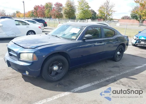 2006 Dodge Charger z USA, uszkodzony, nr VIN 2B3KA43H06H496602